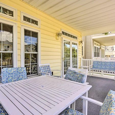 Sunny Ocean City Retreat About Qtr-Mi To Beach! Esterno foto