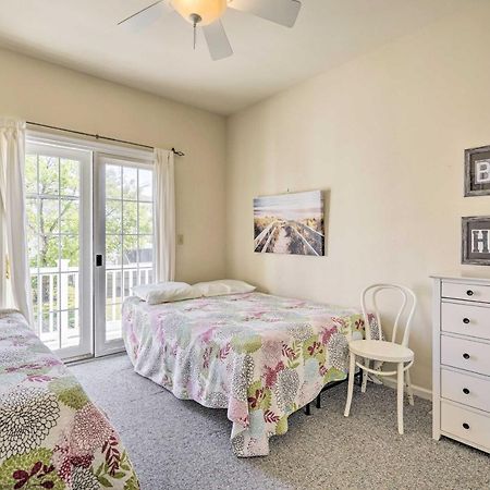 Sunny Ocean City Retreat About Qtr-Mi To Beach! Esterno foto