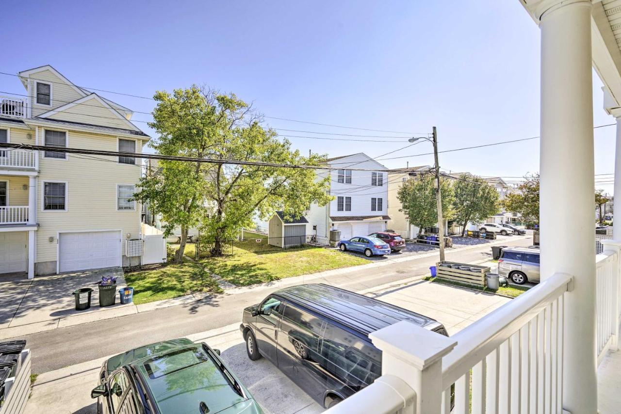 Sunny Ocean City Retreat About Qtr-Mi To Beach! Esterno foto