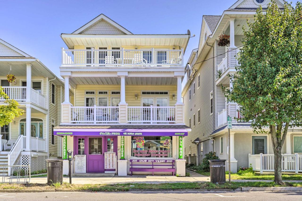 Sunny Ocean City Retreat About Qtr-Mi To Beach! Esterno foto