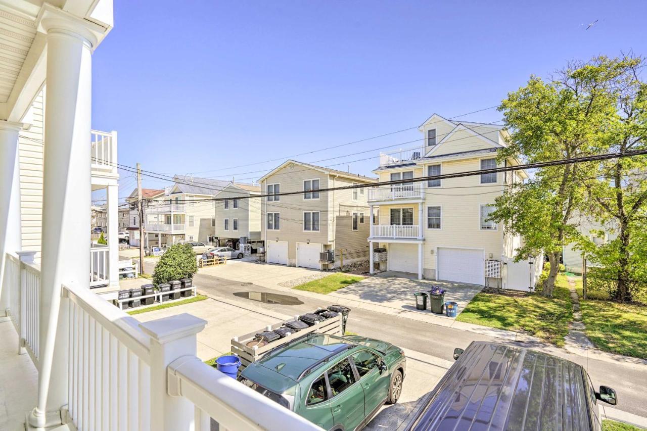 Sunny Ocean City Retreat About Qtr-Mi To Beach! Esterno foto