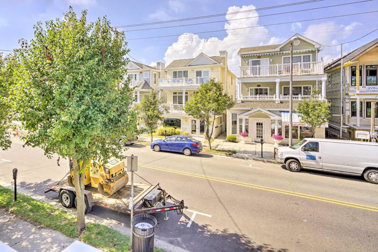 Sunny Ocean City Retreat About Qtr-Mi To Beach! Esterno foto